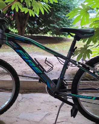 Mountain Bike 24 pollici seminuova