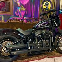 Harley-Davidson Softail Street Bob - 2019