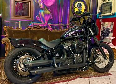 Harley-Davidson Softail Street Bob - 2019