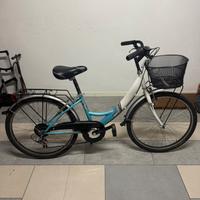 Bicicletta  per ragazzi taglia  8/ 12 anni