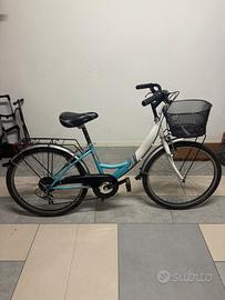 Bicicletta  per ragazzi taglia  8/ 12 anni