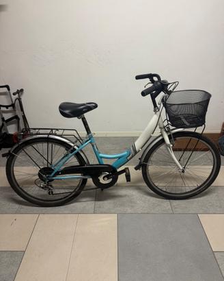 Bicicletta  per ragazzi taglia  8/ 12 anni