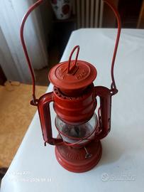 lanterna a petrolio vintage swallow brand 245 ross