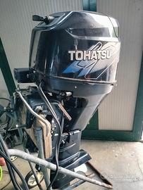 TOHATSU 30 cv 4t gambo lungo