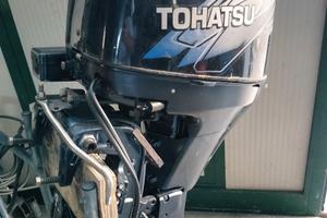 TOHATSU 30 cv 4t gambo lungo