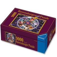 Puzzle in cartone 9000 pezzi - ravensburger