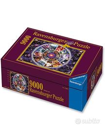 Puzzle in cartone 9000 pezzi - ravensburger