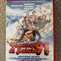 Dvd film vacanze di natale 91