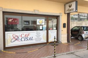 Magazziono uso ufficio commerciale