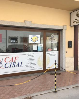 Magazzino uso ufficio commerciale