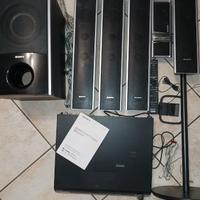 Impianto Stereo Sony
