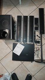 Impianto Stereo Sony