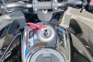 B KING 1340 cc / Suzuki Hayabusa 