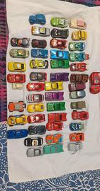 macchinine cars Disney tutte in ferro originali 