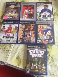 Giochi PlayStation 2