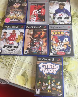 Giochi PlayStation 2
