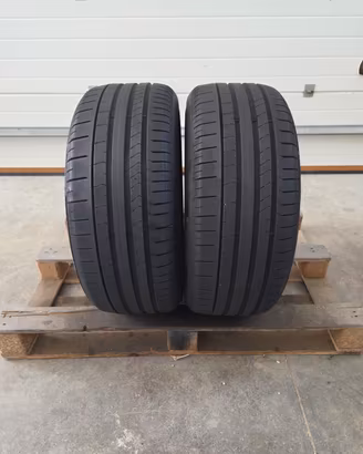 2 Gomme Pirelli Pzero estive 245 45 19 2025