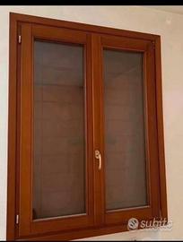 Serramenti in legno