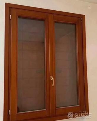 Serramenti in legno