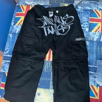 Black Graff Cargos minustwo