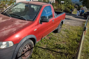 Fiat Strada Pickup