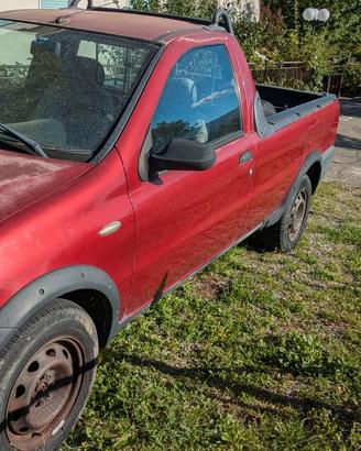 Fiat Strada Pickup