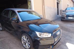 Audi A1 SB 1.4 TDI S tronic Metal plus (Adatta ai 