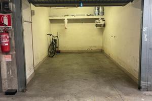 box in garage  Via de dominicis - Portonaccio