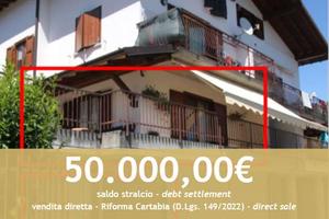 Appartamento ad Alta Valle Intelvi (CO)