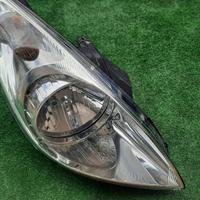 HYUNDAI I20 Faro Destro 08-12