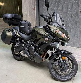 Versys 650 Grand Tourer
