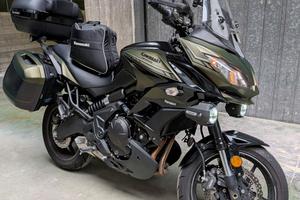 Versys 650 Grand Tourer
