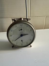 Sveglia Meccanica Vintage Junghans d'Epoca