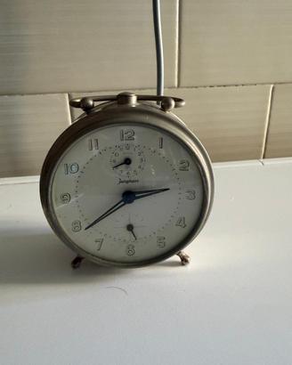 Sveglia Meccanica Vintage Junghans d'Epoca