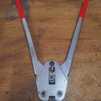 Pinza Reggiatrice Manuale Professionale 