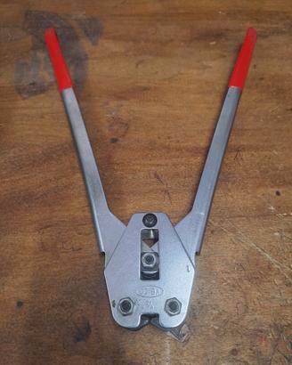 Pinza Reggiatrice Manuale Professionale 