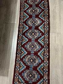 Tappeto geometrico Pakistan