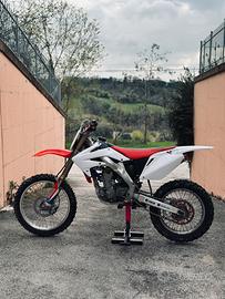honda crf 250 r targato