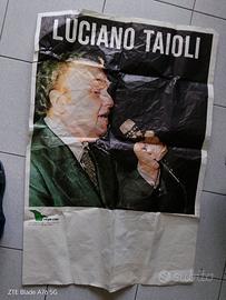 7500 poster grandi Luciano taioli