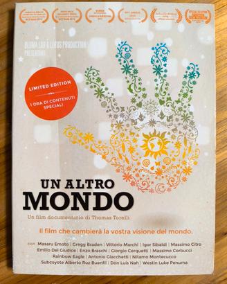 DVD UN ALTRO MONDO