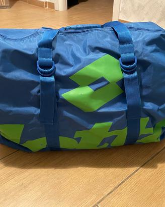 Lotto: borsone da viaggio / da palestra