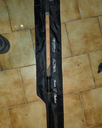 canna feeder 12ft garbolino