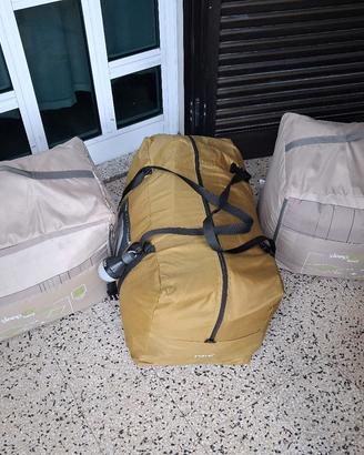 tenda da campeggio 