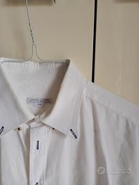 Camicia bianca Eredi Libero