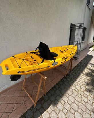Kayak componibile Big Mama nuovo 