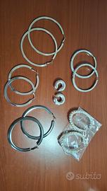 box gioielli argento