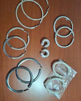 box gioielli argento