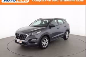 HYUNDAI Tucson AT33637