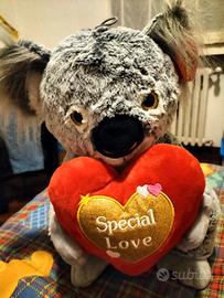 peluche grande special love 