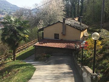 Casa rustico
